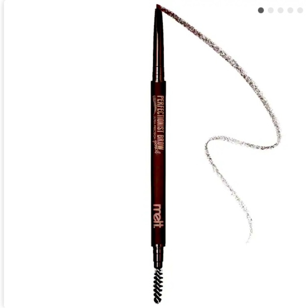 Melt Cosmetics - Perfectionist Brow pencil, Dark Brown, Brand new in box!
